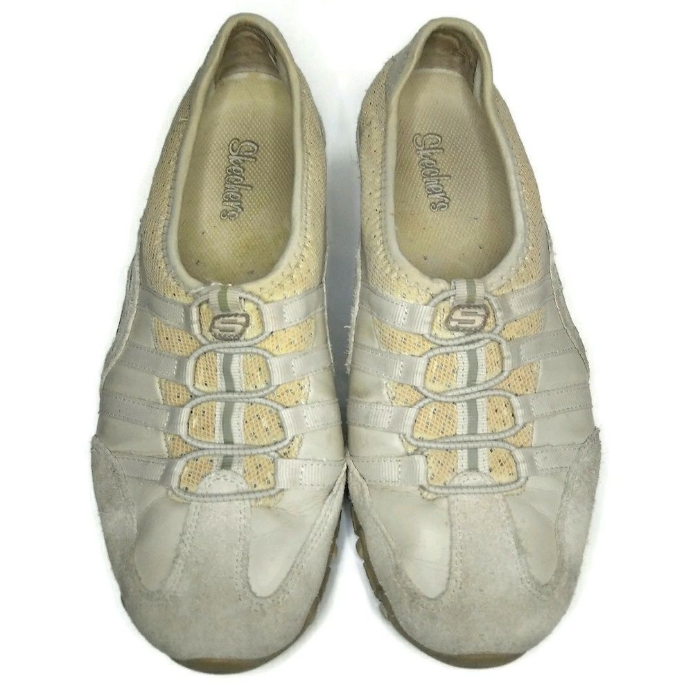 Skechers SLip On Sneakers Sz 9 SN21363 Walking Running Gym Shoes